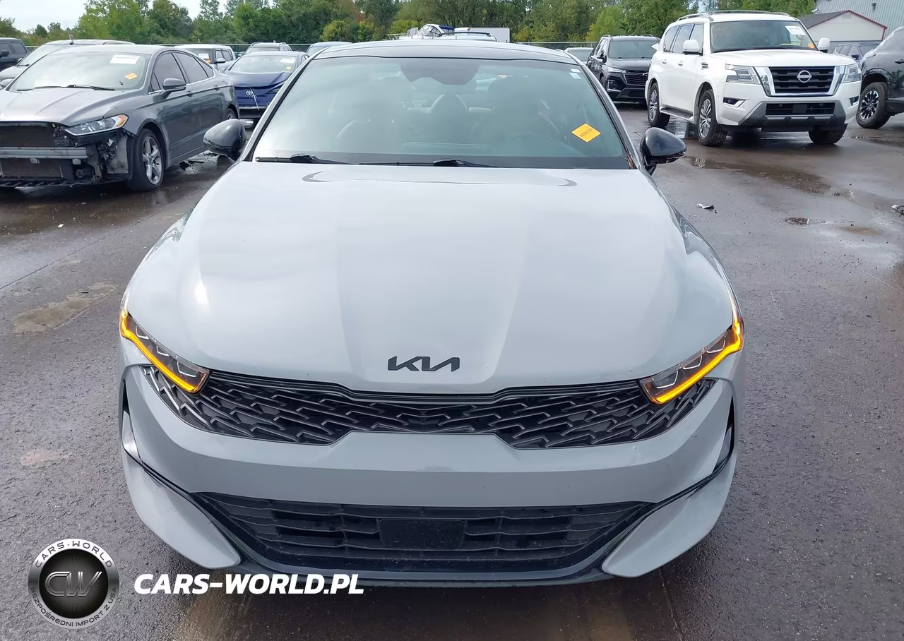 2022 Kia K5 Gt-Line VIN:5XXG64J21NG141251 - 12