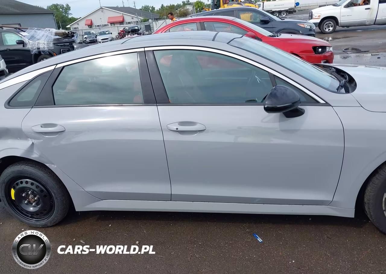 2022 Kia K5 Gt-Line VIN:5XXG64J21NG141251 - 13