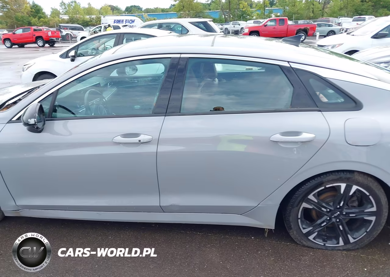 2022 Kia K5 Gt-Line VIN:5XXG64J21NG141251 - 14