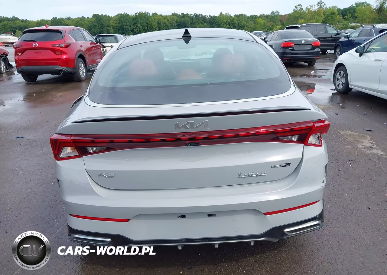 2022 Kia K5 Gt-Line VIN:5XXG64J21NG141251 - 16