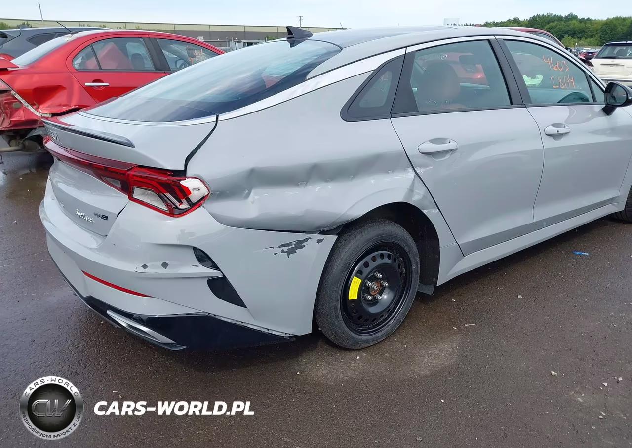 2022 Kia K5 Gt-Line VIN:5XXG64J21NG141251 - 6