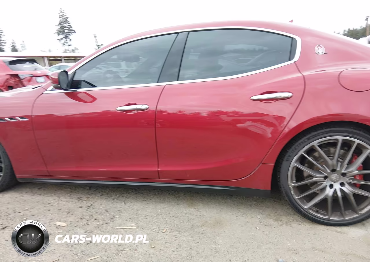 2015 Maserati Ghibli S Q4 VIN:ZAM57RTAXF1143143 - 14