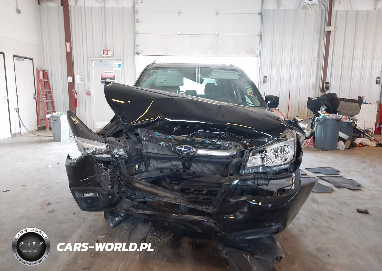 2018 Subaru Forester 2.5I Premium VIN:JF2SJAEC5JH585077 - 12
