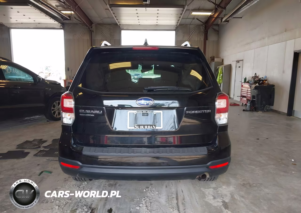 2018 Subaru Forester 2.5I Premium VIN:JF2SJAEC5JH585077 - 16