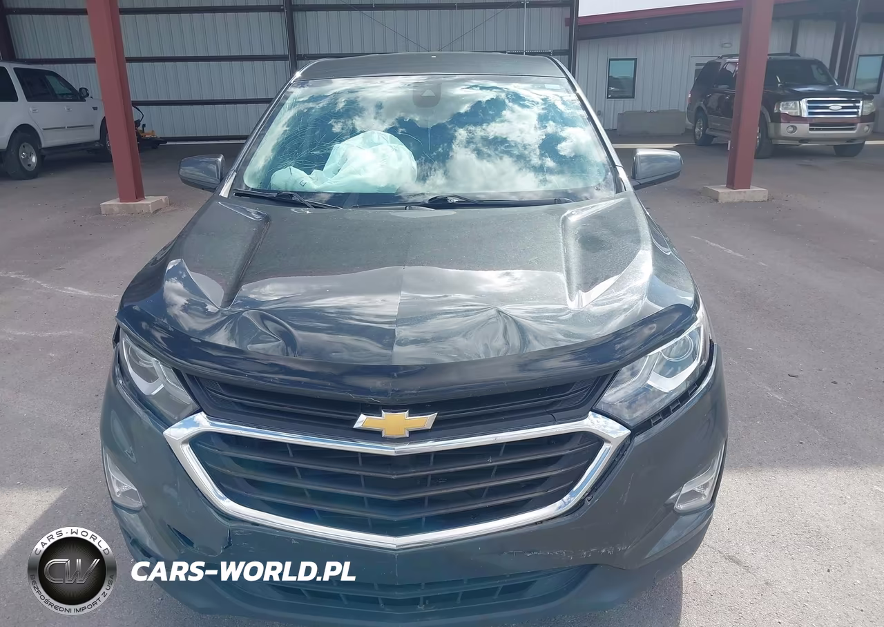 2020 Chevrolet Equinox Awd Lt 1.5L Turbo VIN:3GNAXUEV0LS571214 - 12