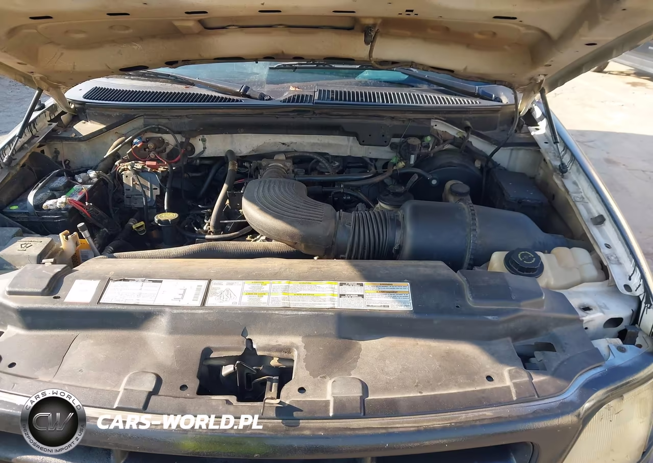 2000 Ford F-150 Lariat-Work Series-Xl-Xlt VIN:1FTPX17L4YNB72367 - 10