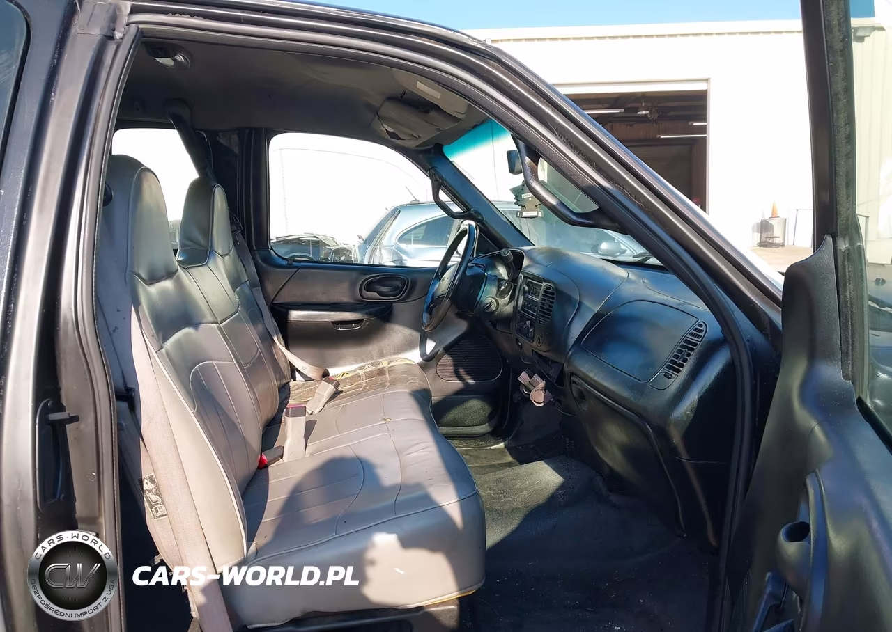 2000 Ford F-150 Lariat-Work Series-Xl-Xlt VIN:1FTPX17L4YNB72367 - 5