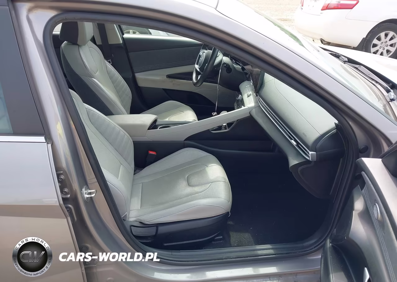 2023 Hyundai Elantra Limited VIN:KMHLP4AG4PU400864 - 5
