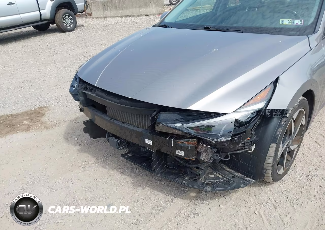2023 Hyundai Elantra Limited VIN:KMHLP4AG4PU400864 - 6