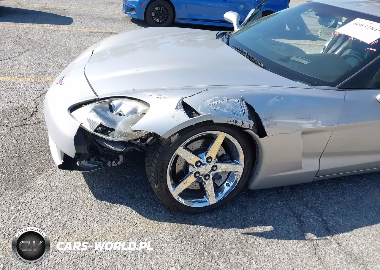 2007 Chevrolet Corvette VIN:1G1YY26U675101194 - 13