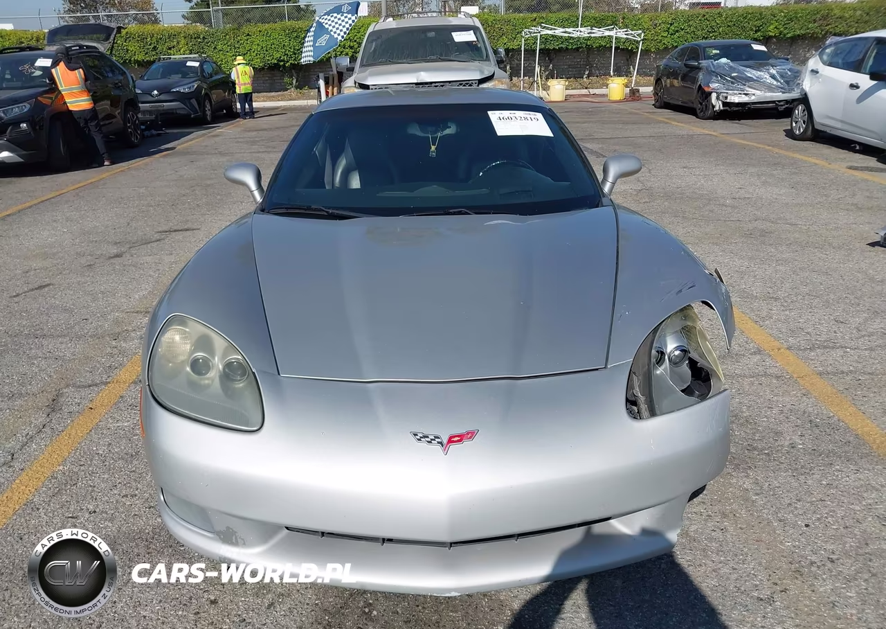 2007 Chevrolet Corvette VIN:1G1YY26U675101194 - 14