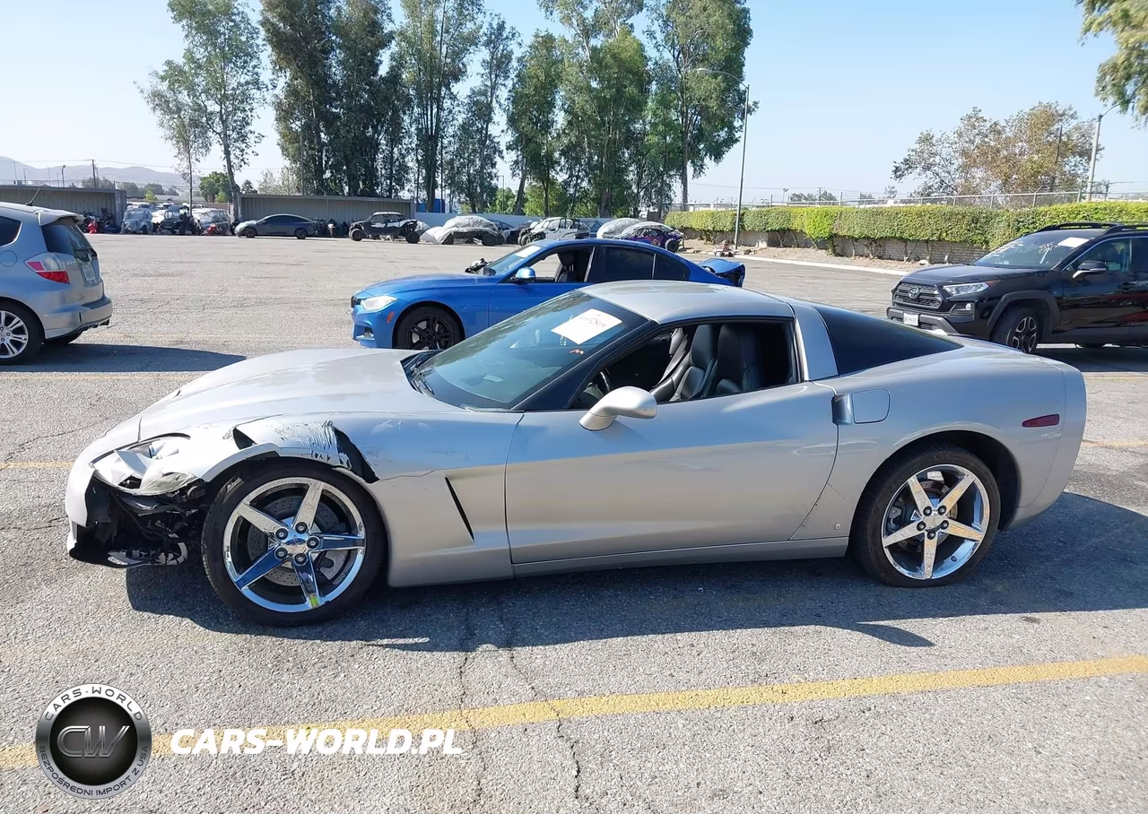 2007 Chevrolet Corvette VIN:1G1YY26U675101194 - 16