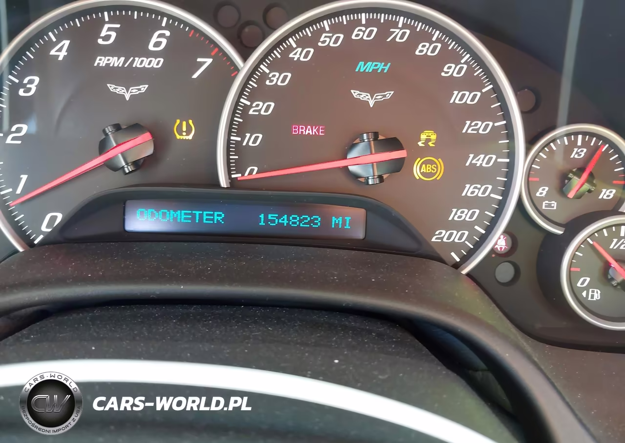 2007 Chevrolet Corvette VIN:1G1YY26U675101194 - 17