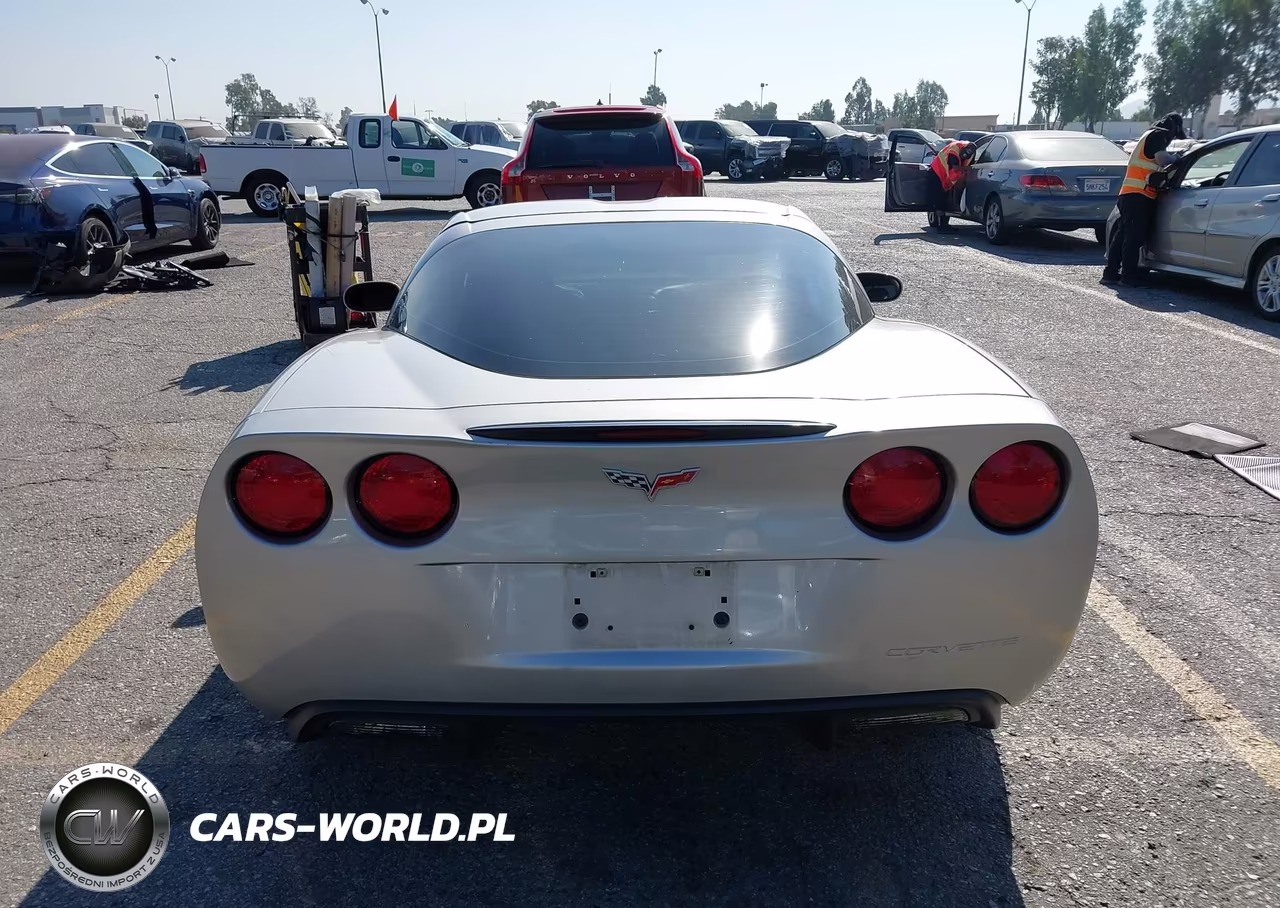 2007 Chevrolet Corvette VIN:1G1YY26U675101194 - 18