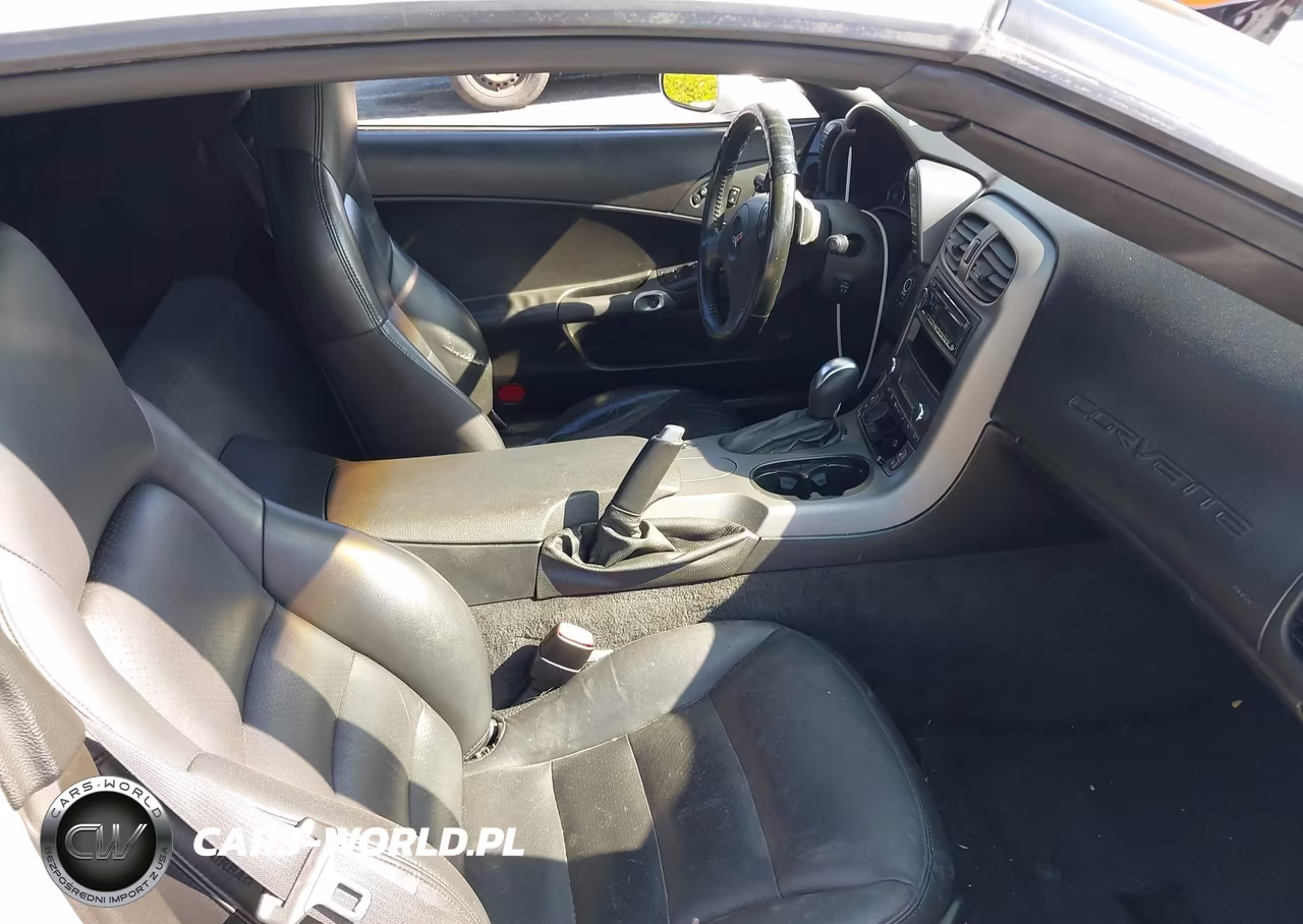 2007 Chevrolet Corvette VIN:1G1YY26U675101194 - 5