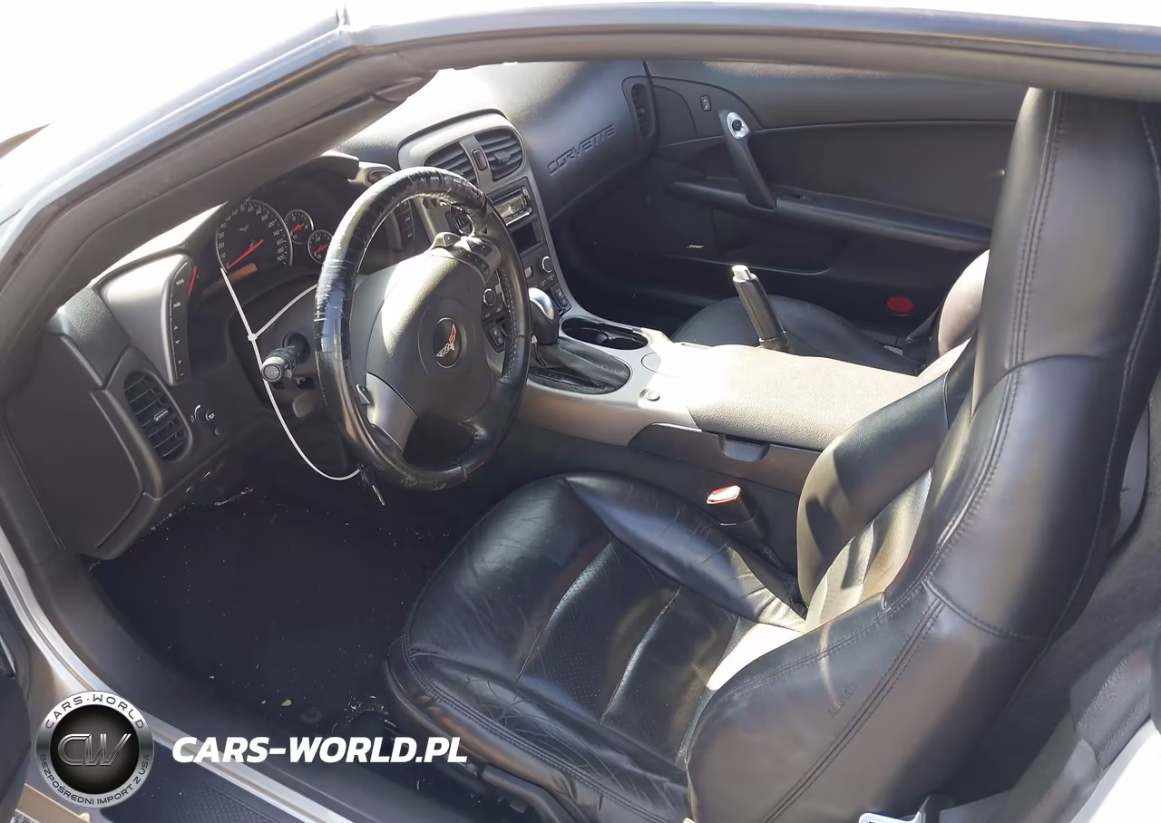 2007 Chevrolet Corvette VIN:1G1YY26U675101194 - 8