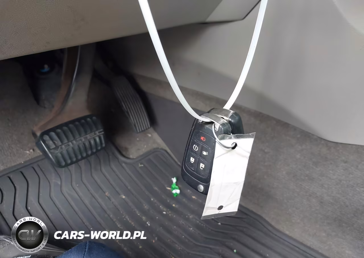 2013 Chevrolet Volt VIN:1G1RH6E41DU145408 - 11