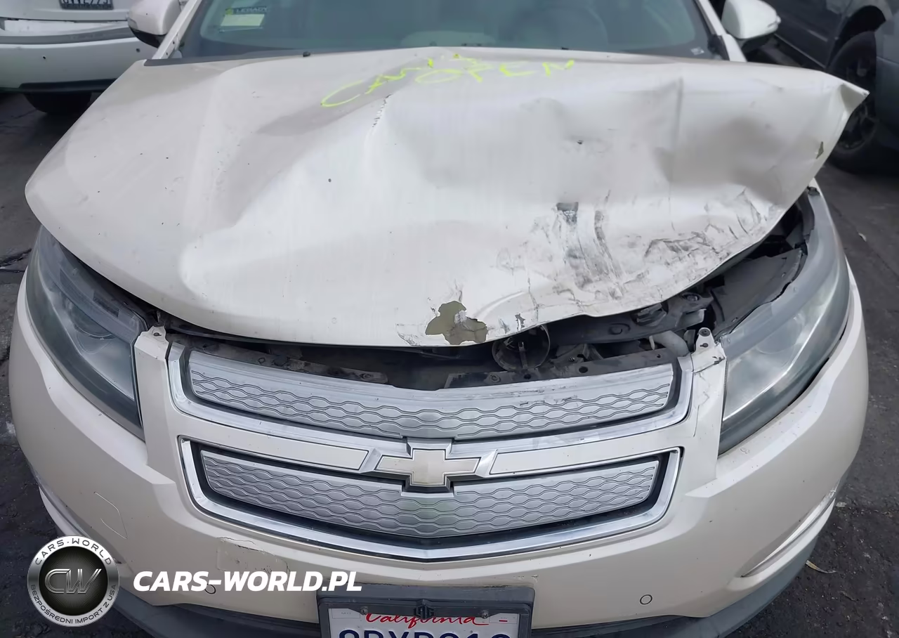 2013 Chevrolet Volt VIN:1G1RH6E41DU145408 - 12