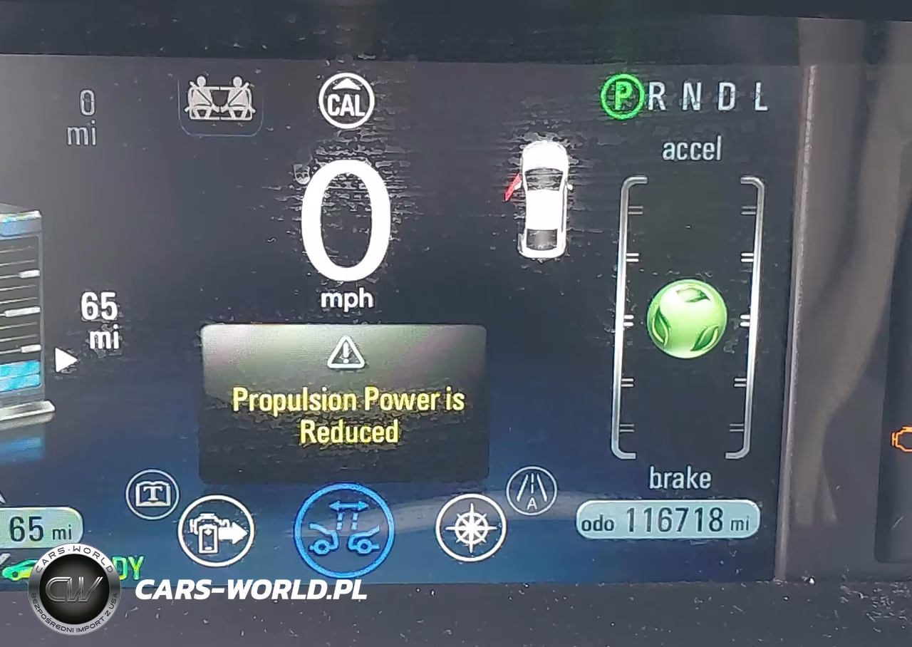 2013 Chevrolet Volt VIN:1G1RH6E41DU145408 - 13