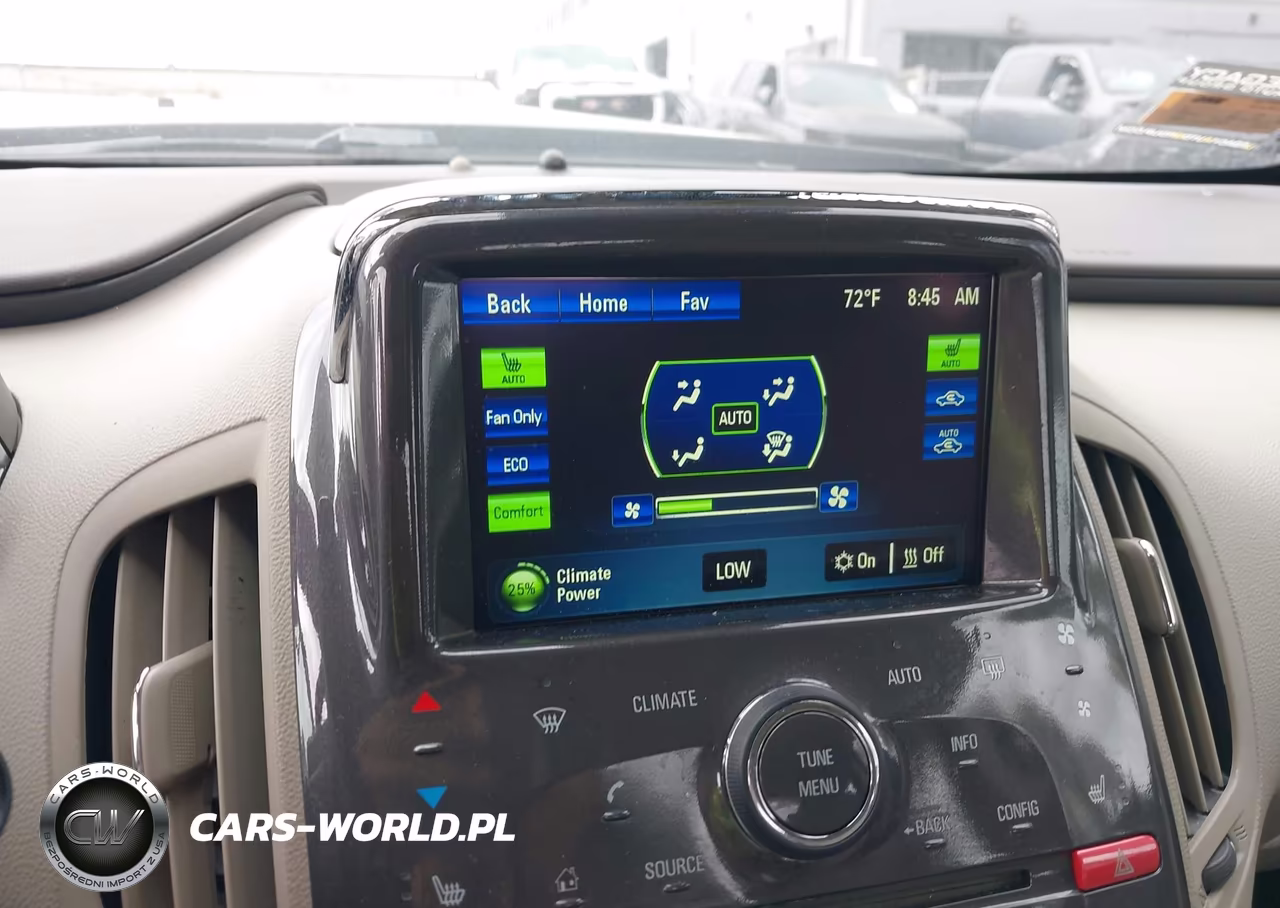 2013 Chevrolet Volt VIN:1G1RH6E41DU145408 - 15