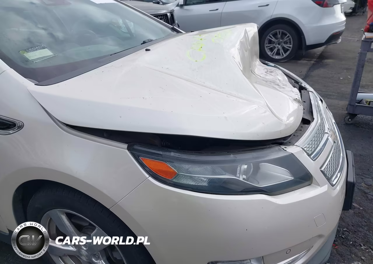 2013 Chevrolet Volt VIN:1G1RH6E41DU145408 - 16