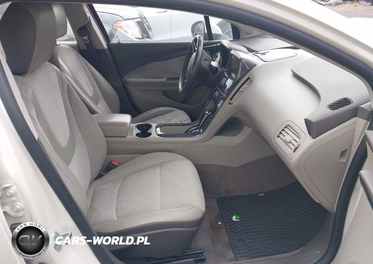 2013 Chevrolet Volt VIN:1G1RH6E41DU145408 - 5