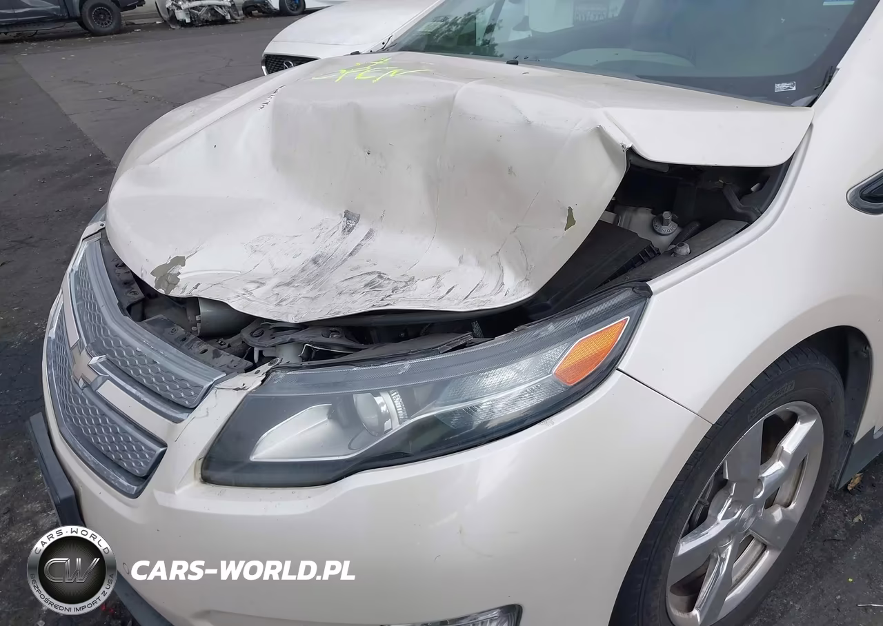 2013 Chevrolet Volt VIN:1G1RH6E41DU145408 - 6