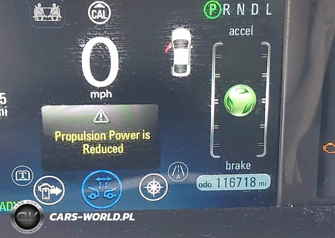 2013 Chevrolet Volt VIN:1G1RH6E41DU145408 - 7