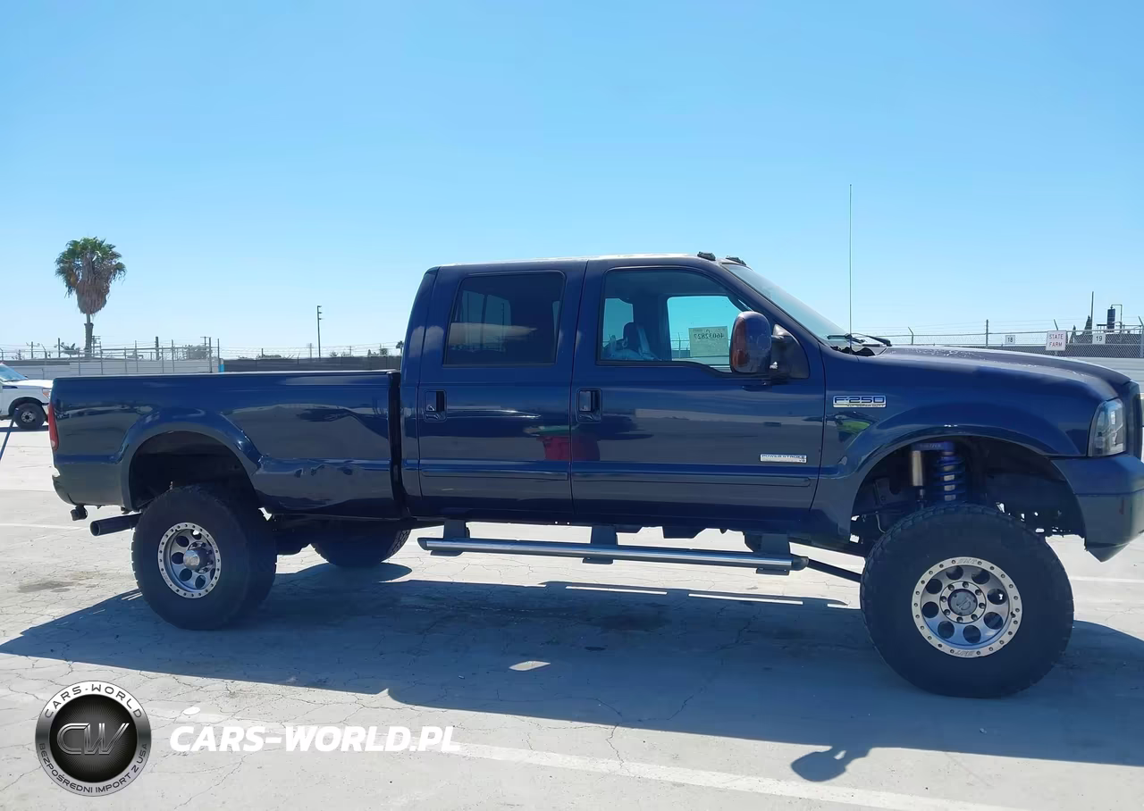 2006 Ford F-250 Lariat-Xl-Xlt VIN:1FTSW21P06EB63323 - 13