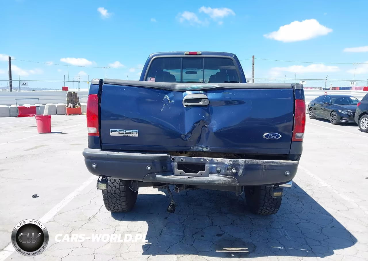 2006 Ford F-250 Lariat-Xl-Xlt VIN:1FTSW21P06EB63323 - 16