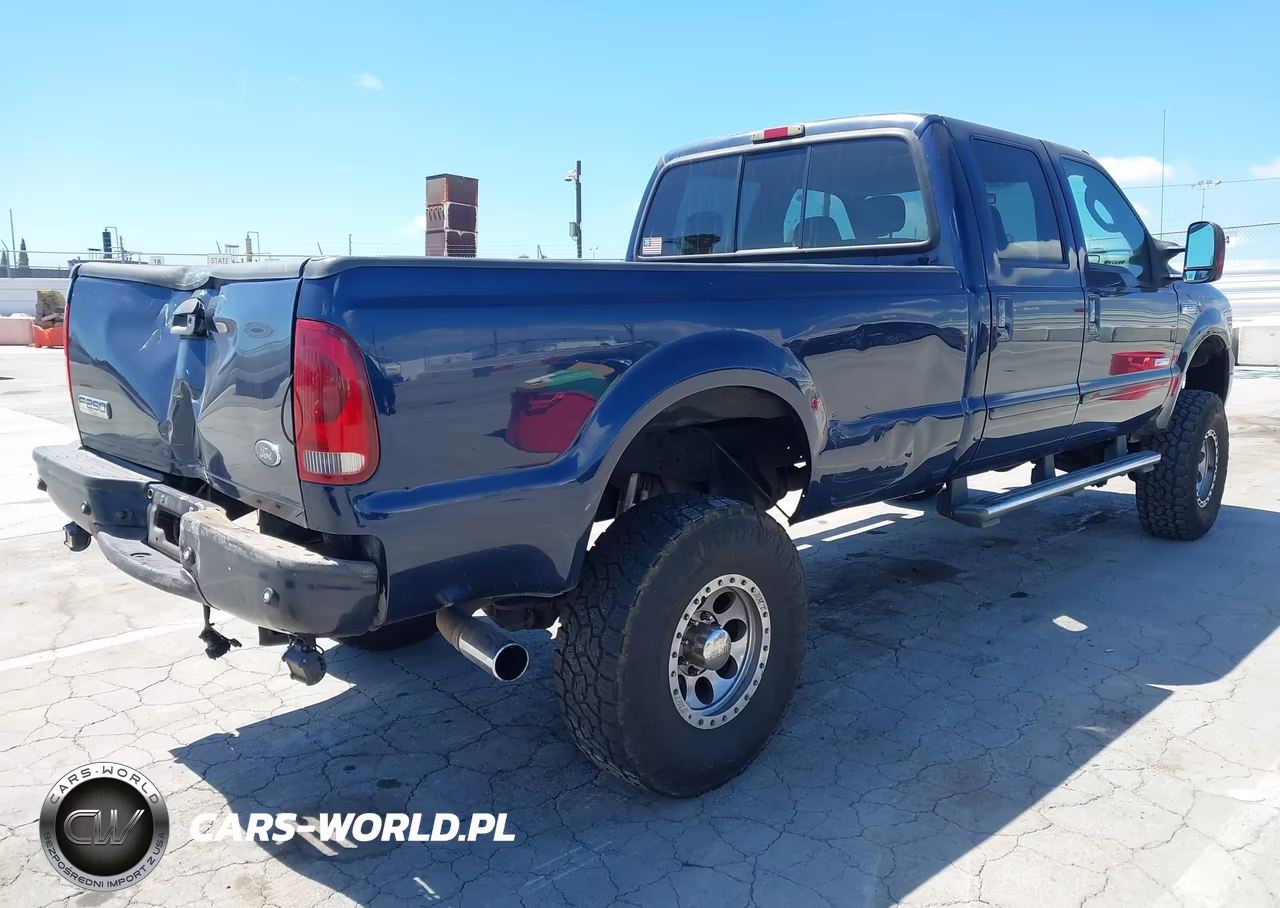 2006 Ford F-250 Lariat-Xl-Xlt VIN:1FTSW21P06EB63323 - 4