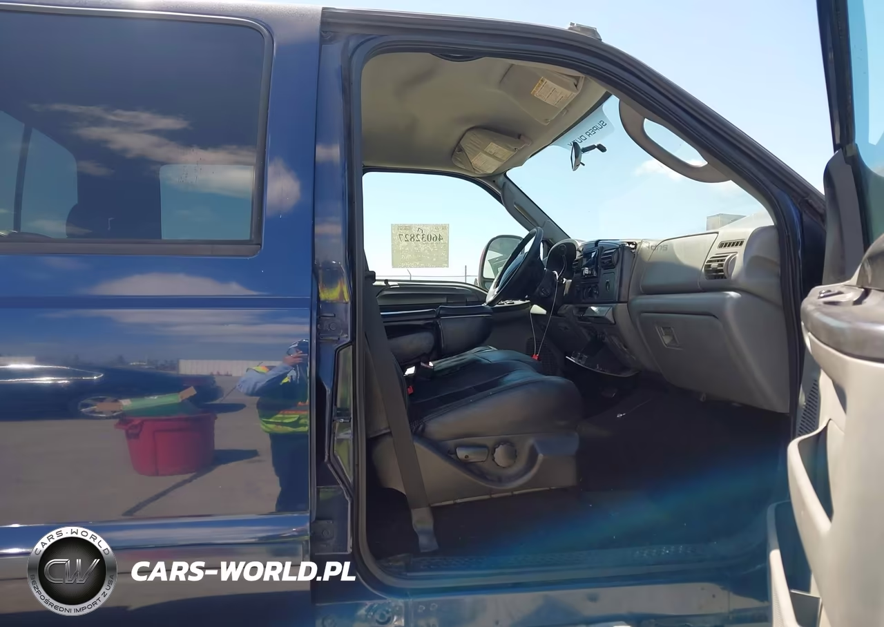 2006 Ford F-250 Lariat-Xl-Xlt VIN:1FTSW21P06EB63323 - 5