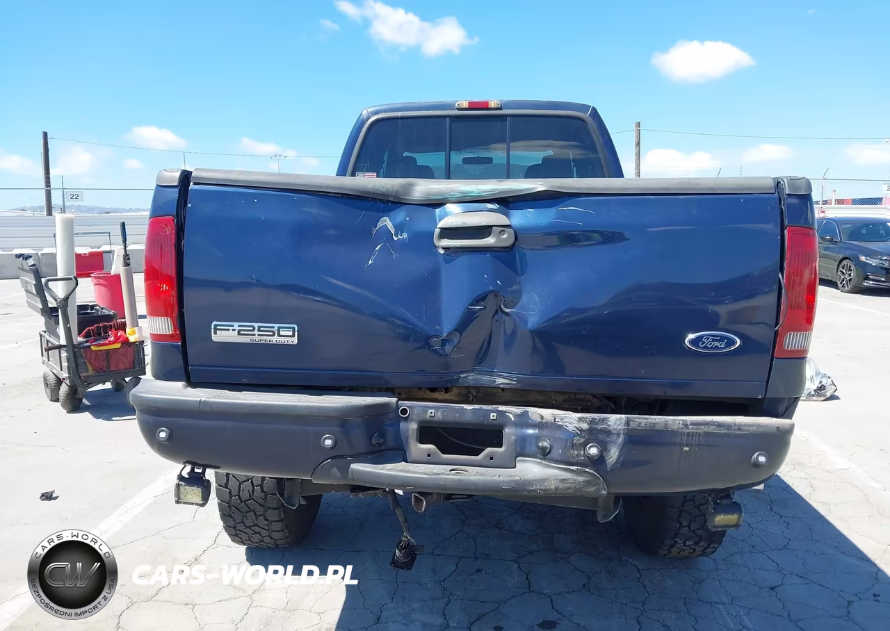 2006 Ford F-250 Lariat-Xl-Xlt VIN:1FTSW21P06EB63323 - 6