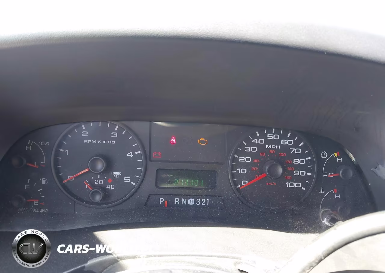 2006 Ford F-250 Lariat-Xl-Xlt VIN:1FTSW21P06EB63323 - 7