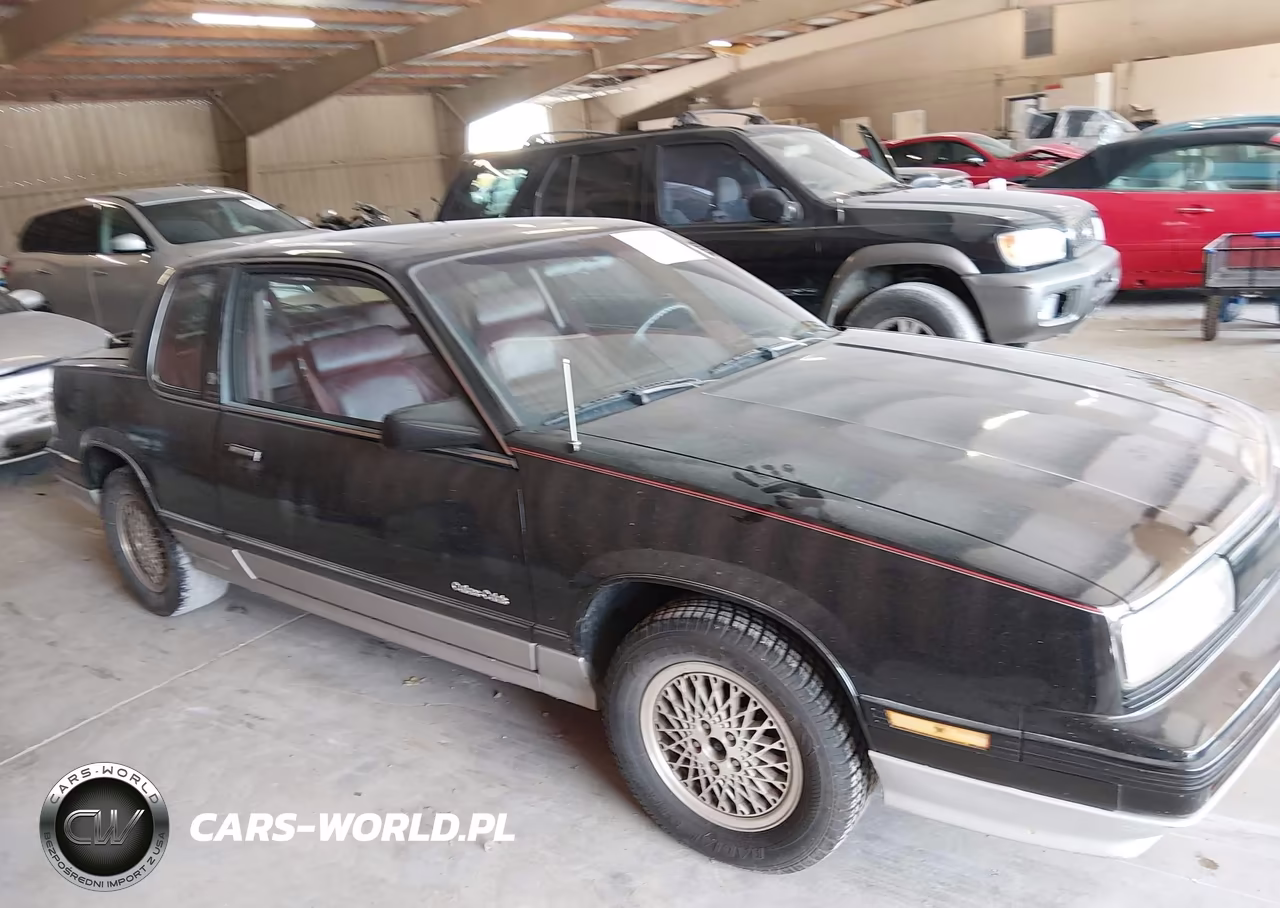 1988 Oldsmobile Cutlass Calais International Series VIN:1G3NK14D8JM303783 - 13