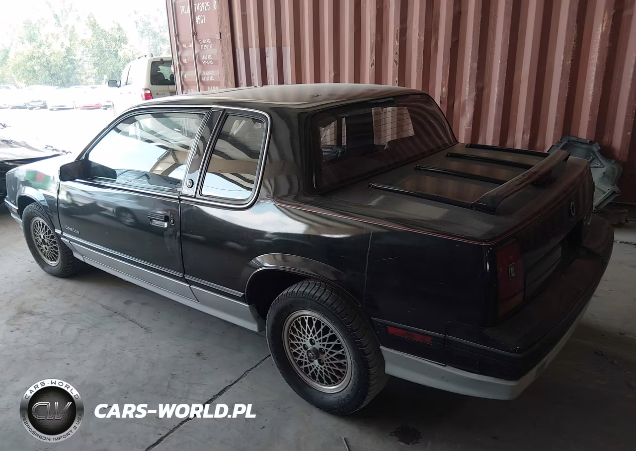 1988 Oldsmobile Cutlass Calais International Series VIN:1G3NK14D8JM303783 - 14