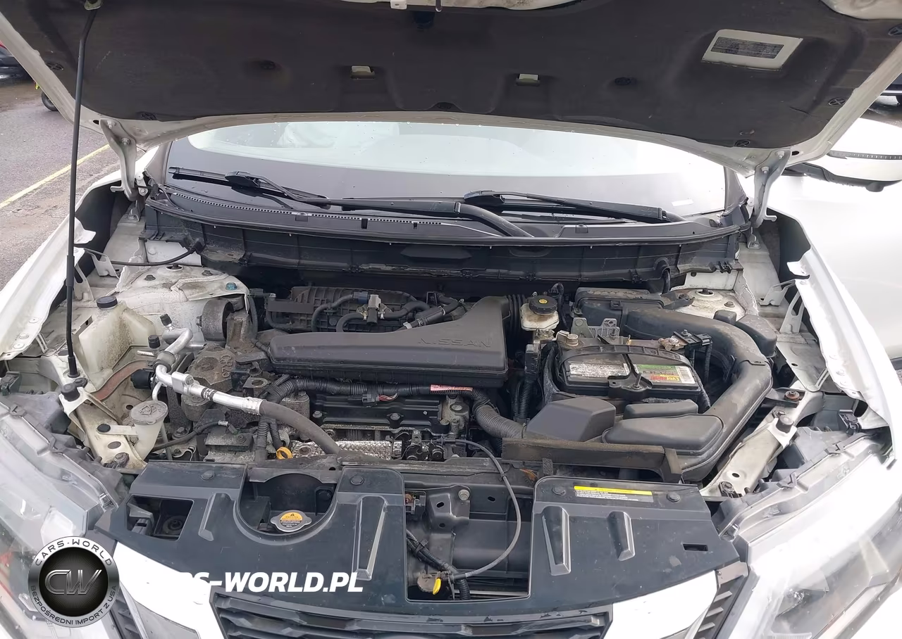 2018 Nissan Rogue Sv VIN:5N1AT2MV4JC849203 - 10
