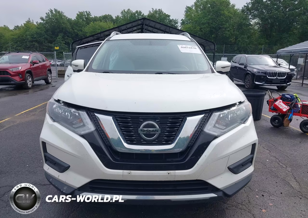 2018 Nissan Rogue Sv VIN:5N1AT2MV4JC849203 - 13