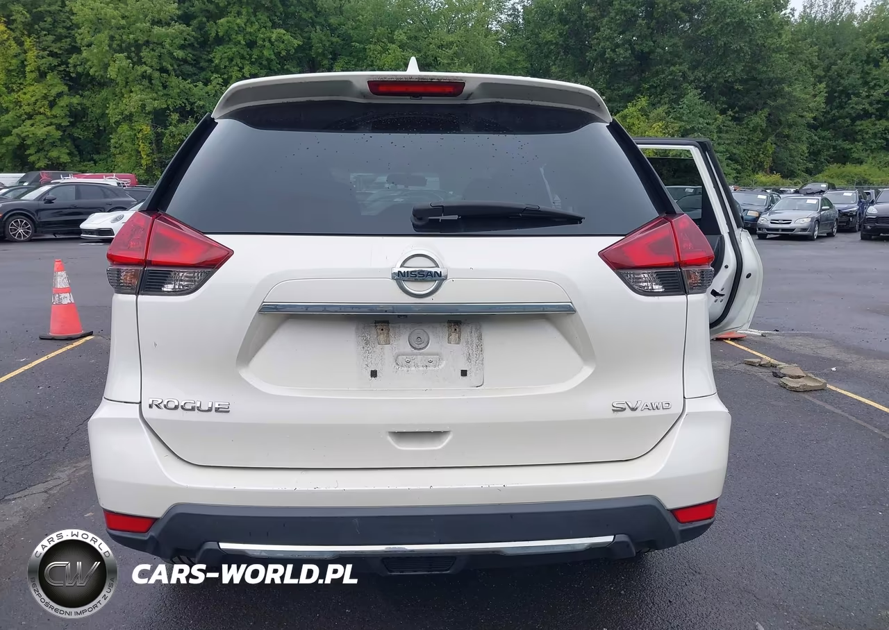 2018 Nissan Rogue Sv VIN:5N1AT2MV4JC849203 - 17