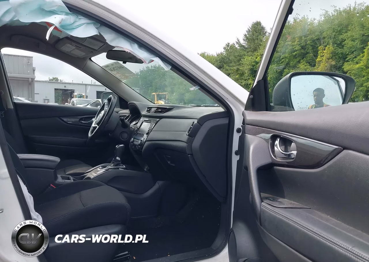 2018 Nissan Rogue Sv VIN:5N1AT2MV4JC849203 - 5