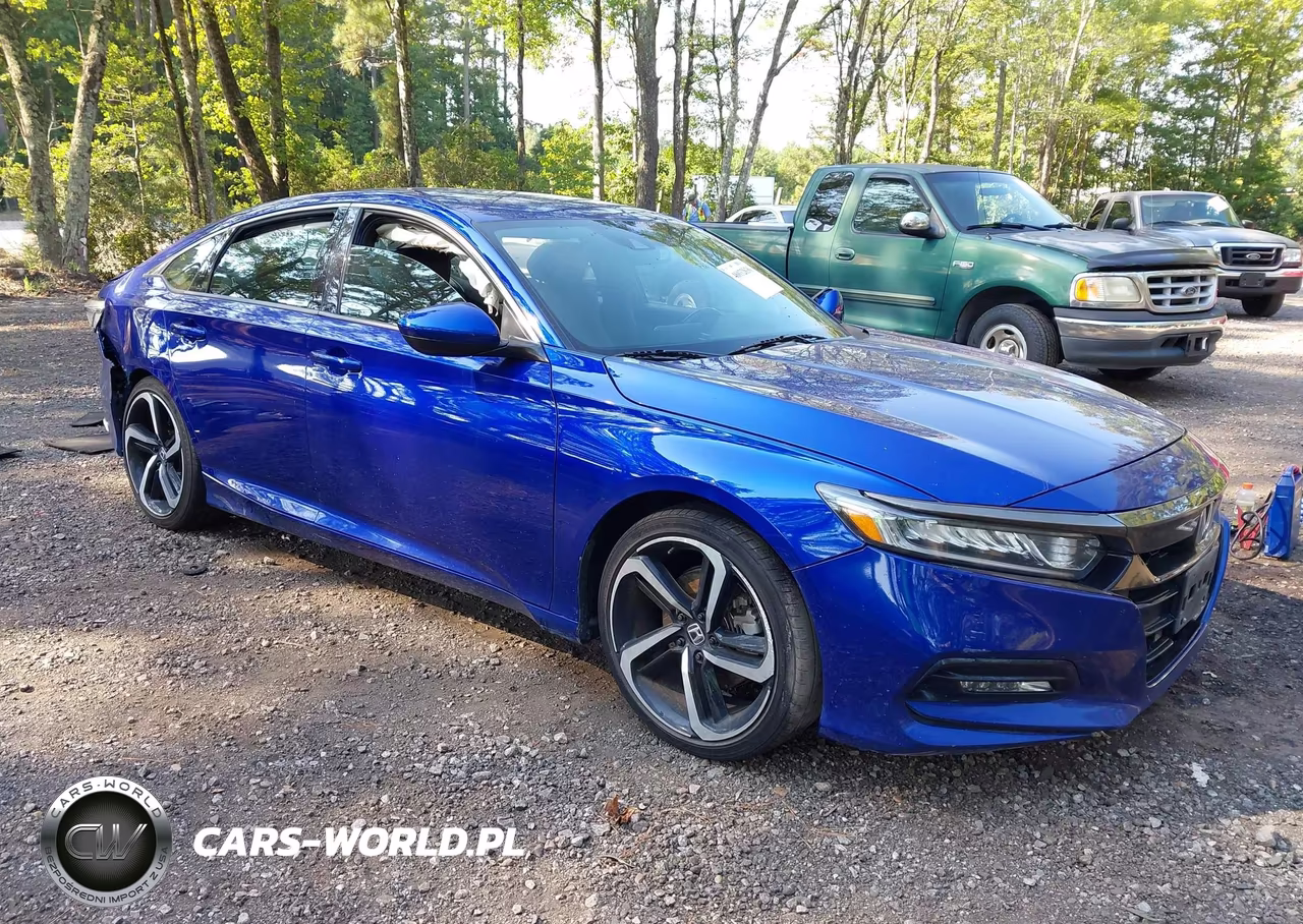 2020 Honda Accord Sport