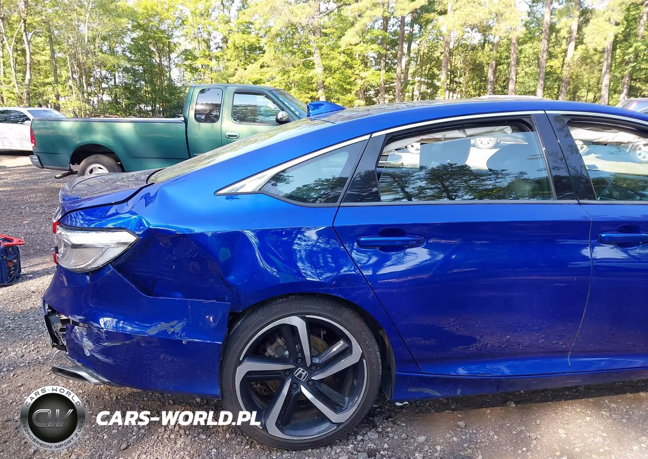 2020 Honda Accord Sport VIN:1HGCV1F34LA059235 - 6