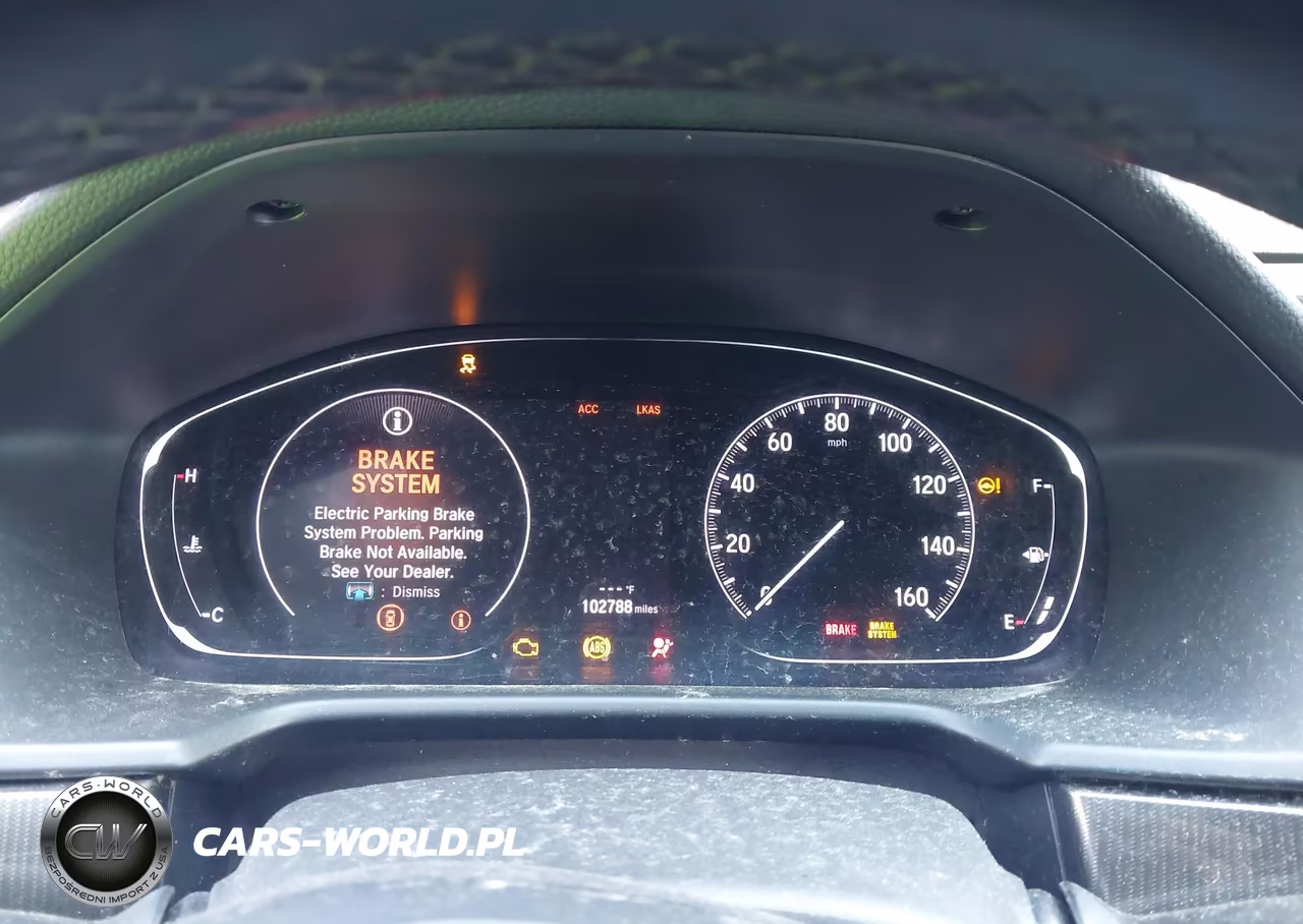 2020 Honda Accord Sport VIN:1HGCV1F34LA059235 - 7
