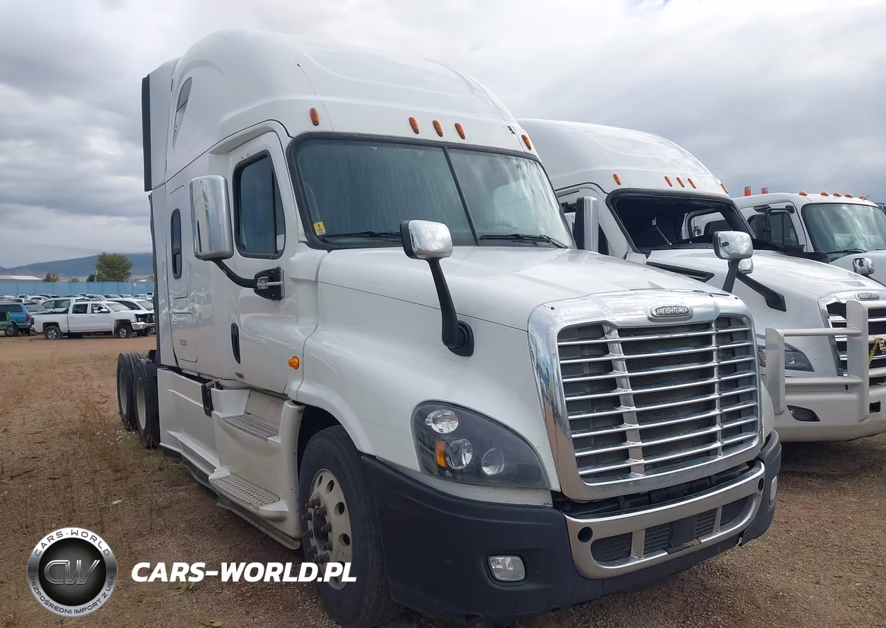 2016 Freightliner Cascadia 125 – zdjęcie 1 z 17