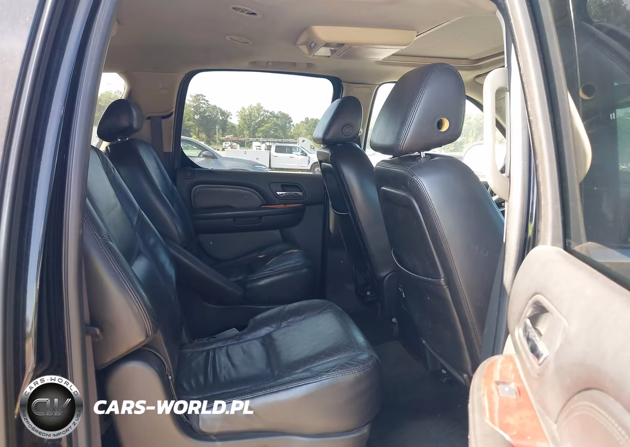 2007 Cadillac Escalade Esv Standard VIN:1GYFK66837R318246 - 8