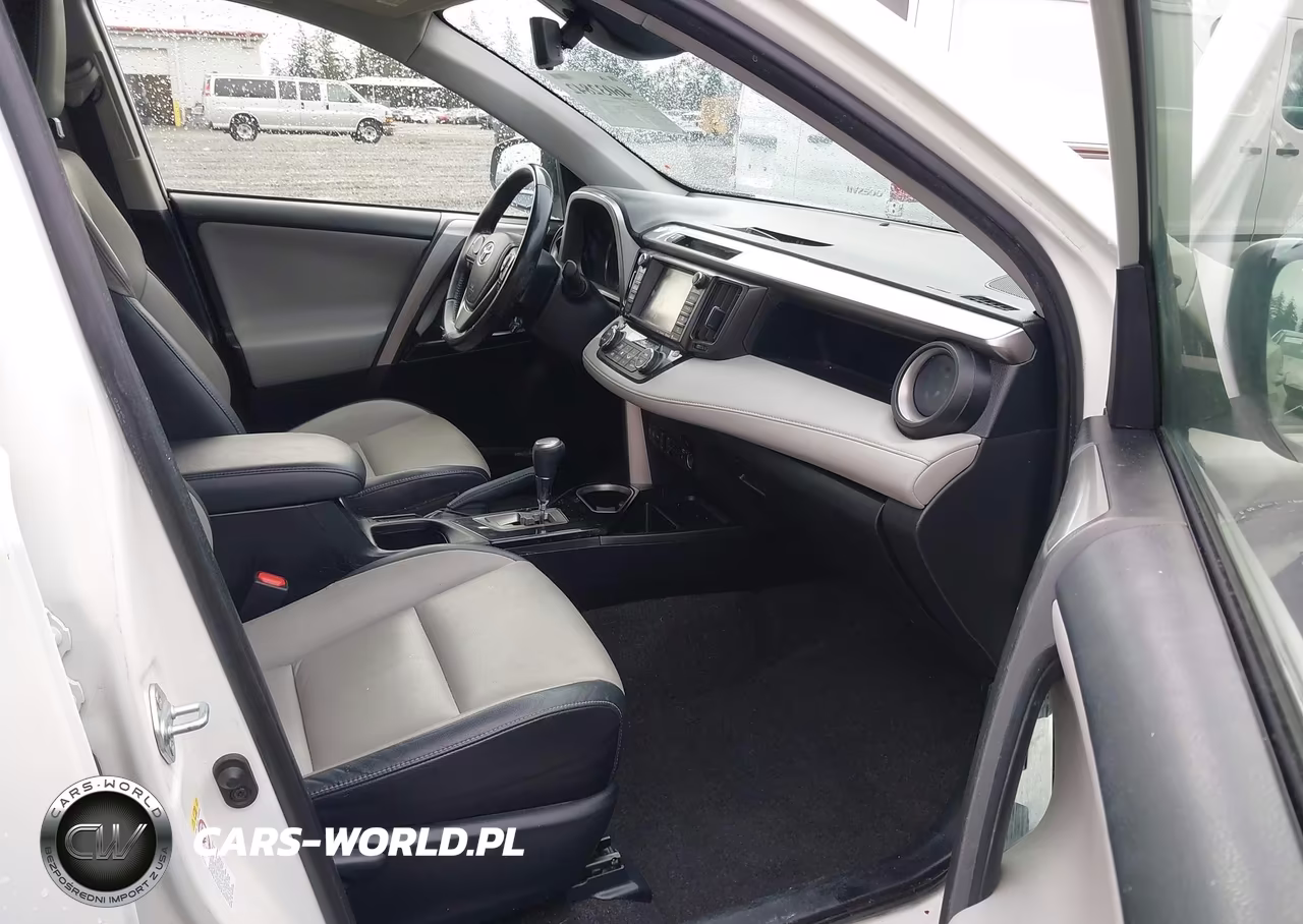 2016 Toyota Rav4 Hybrid Limited VIN:JTMDJREV6GD058558 - 17
