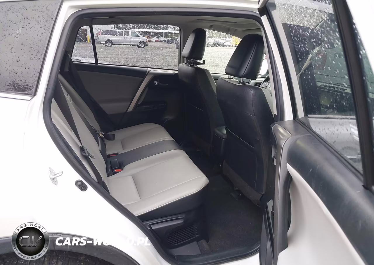 2016 Toyota Rav4 Hybrid Limited VIN:JTMDJREV6GD058558 - 18