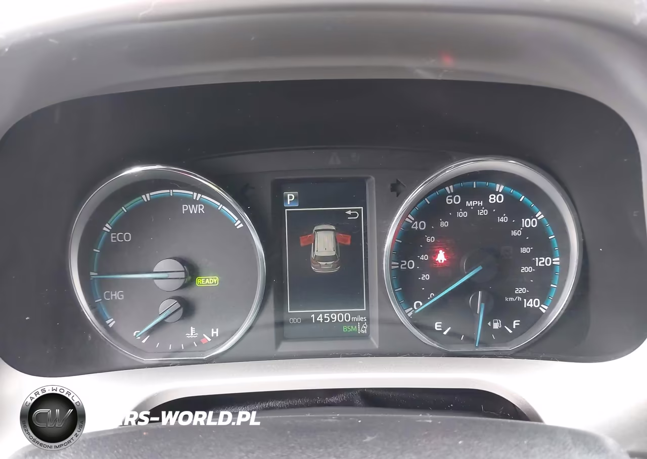 2016 Toyota Rav4 Hybrid Limited VIN:JTMDJREV6GD058558 - 7