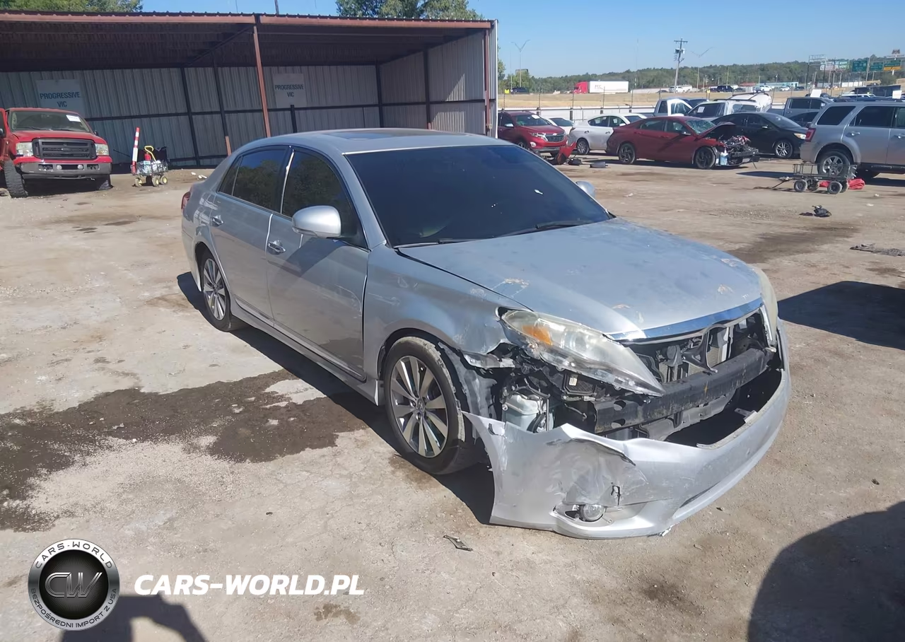 2011 Toyota Avalon Limited VIN:4T1BK3DB8BU378400 - 1