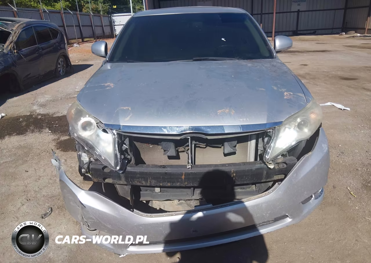 2011 Toyota Avalon Limited VIN:4T1BK3DB8BU378400 - 12